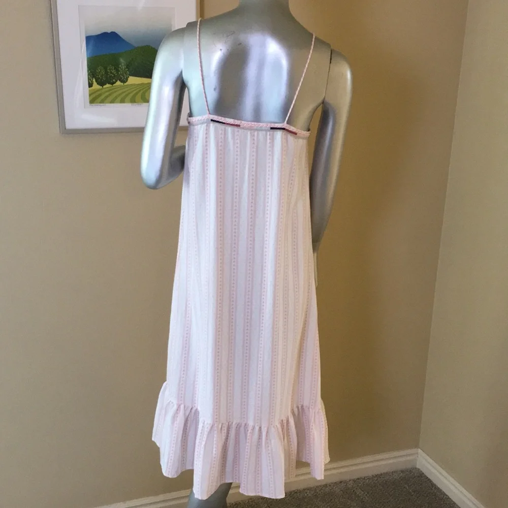 SUGARLIPS | "Libby" Midi Sun Dress Laceup - Picture 10 of 16